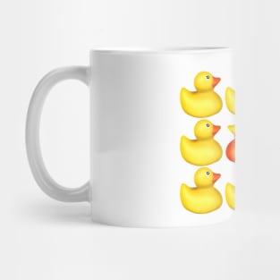 Hello Ducky! Mug